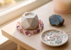 天然石ブレスレットで厄除けはできる？