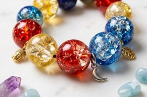 パワーストーンブレスレット割れたら縁起悪い？