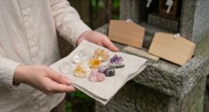 パワーストーンが処分できる埼玉の神社はある？郵送での引き取りもできる？