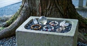 パワーストーンが処分できる神奈川の神社はどこ？供養する前にするべきことは？