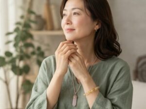 ネガティブ思考を跳ね返すパワーストーンは？明るくポジティブになれる石を紹介